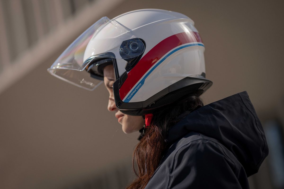 Caschi Jet e Demi-Jet moto